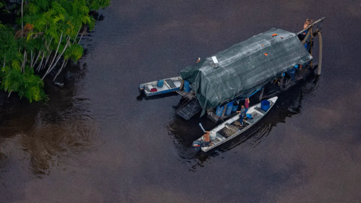 Explotación de comunidades nativas en Loreto genera millonarios ingresos para redes criminales