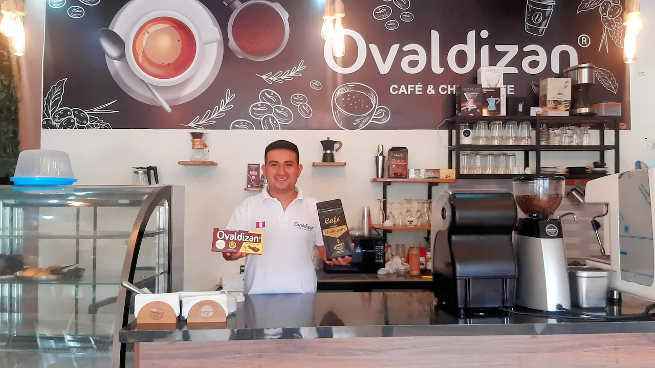 Ovaldizan: Del cacao huanuqueño al Salón del Chocolate de París