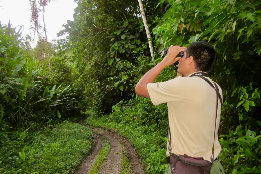 Parque Nacional Tingo María consigue certificación oro de Green Destinations