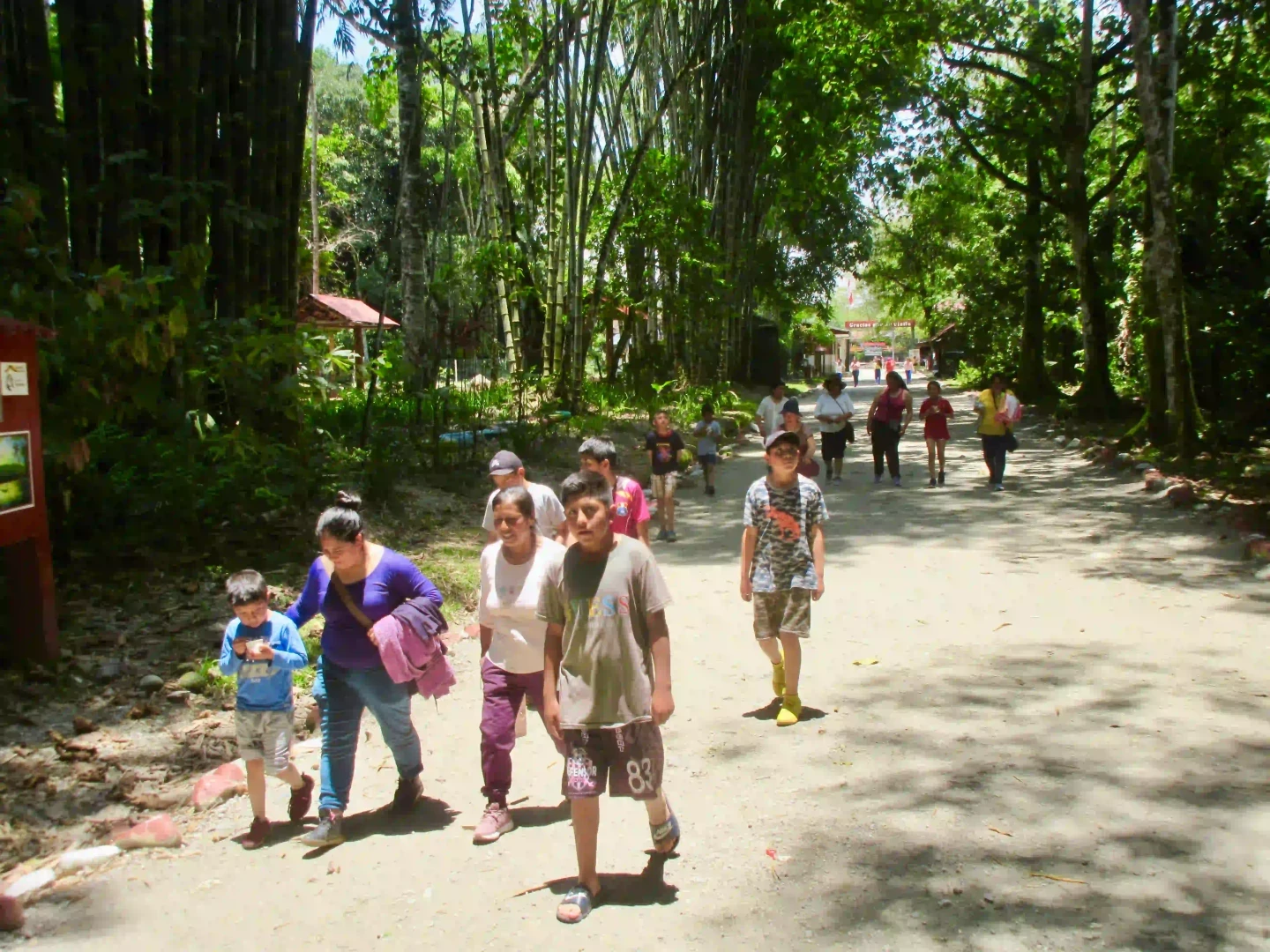 Parque Nacional Tingo María consigue certificación oro de Green Destinations