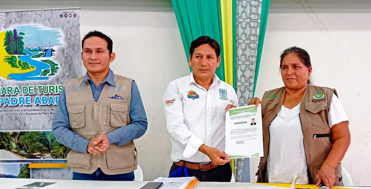 Turismo sostenible: El nuevo motor económico de Padre Abad