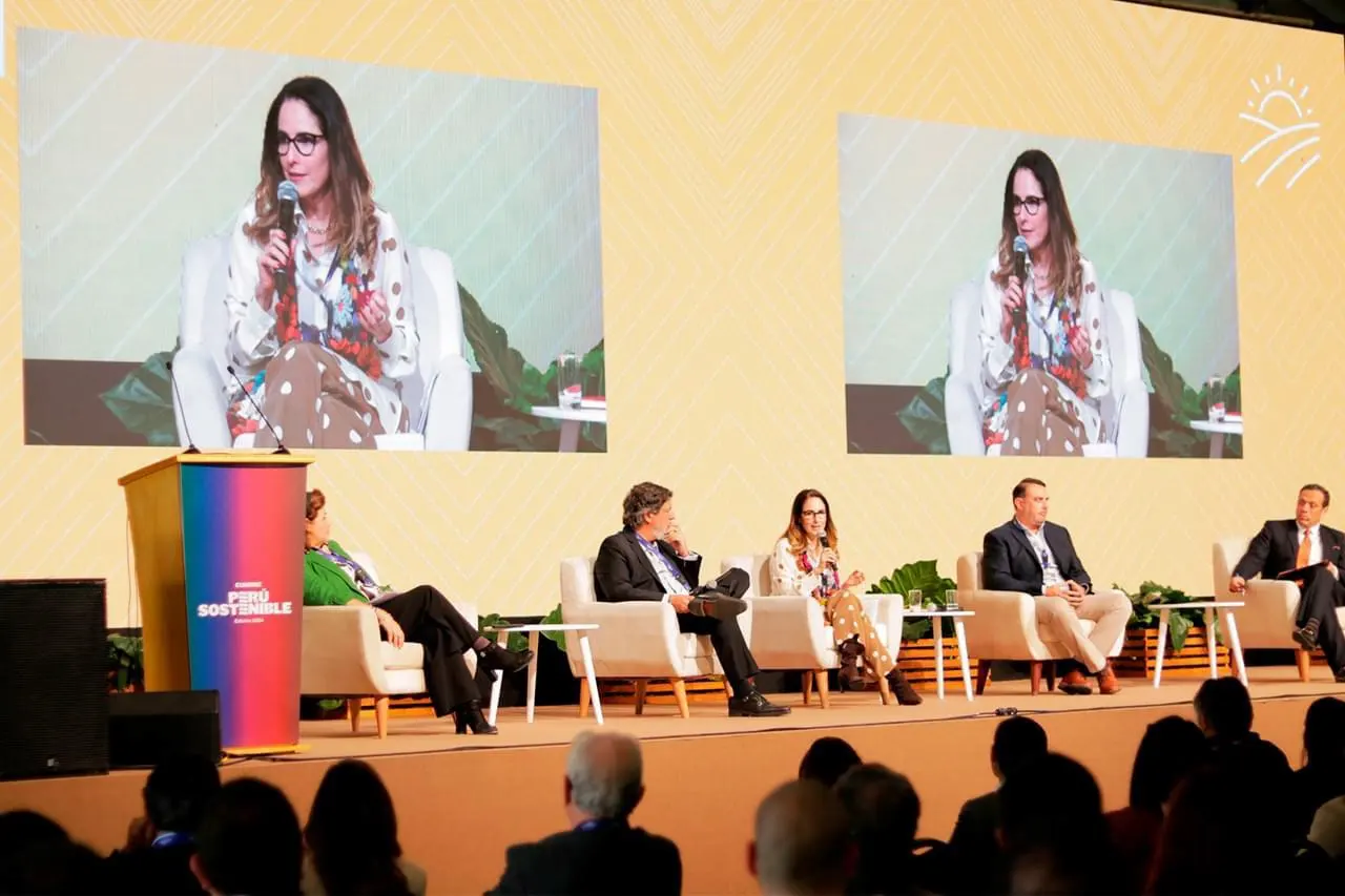 Finalizó la Cumbre Perú Sostenible 2024: Un paso hacia el futuro con soluciones integrales