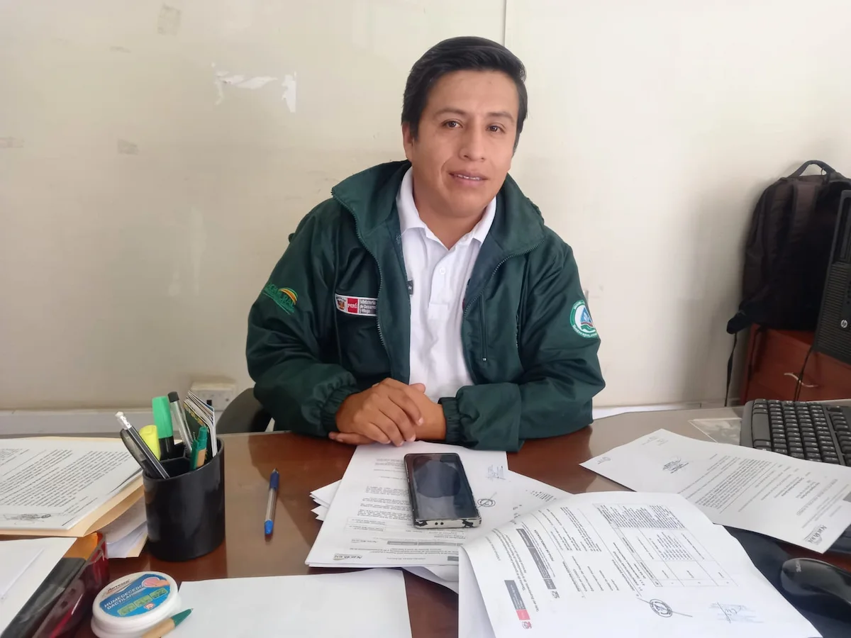 Incendios forestales arrasaron más de 3400 hectáreas en Huánuco