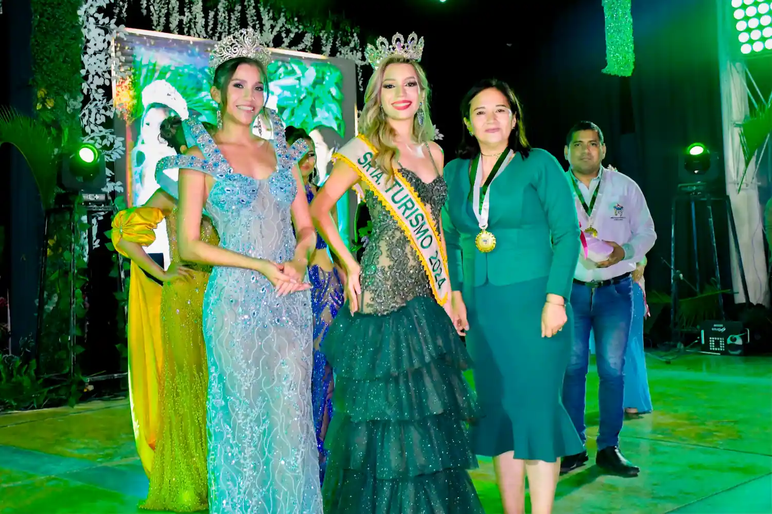  Miss Tingo María 2024