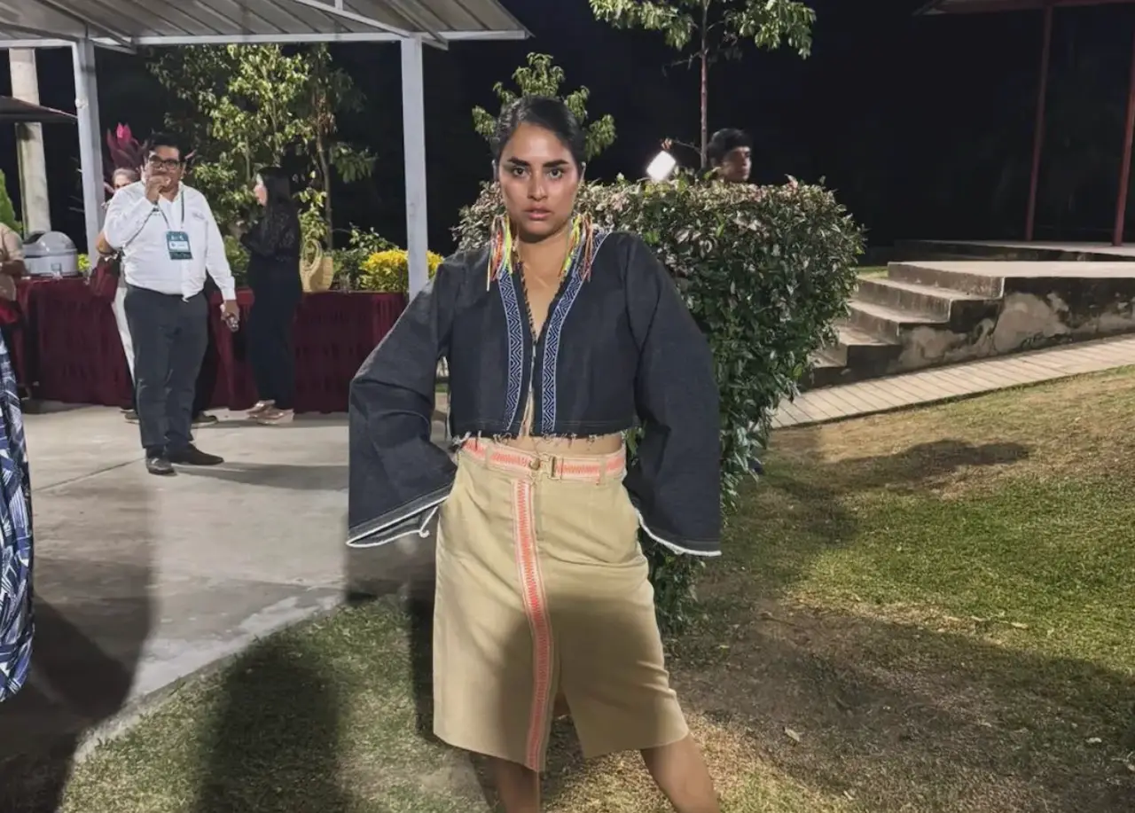 Moda sostenible impulsa identidad cultural lamista en San Martín