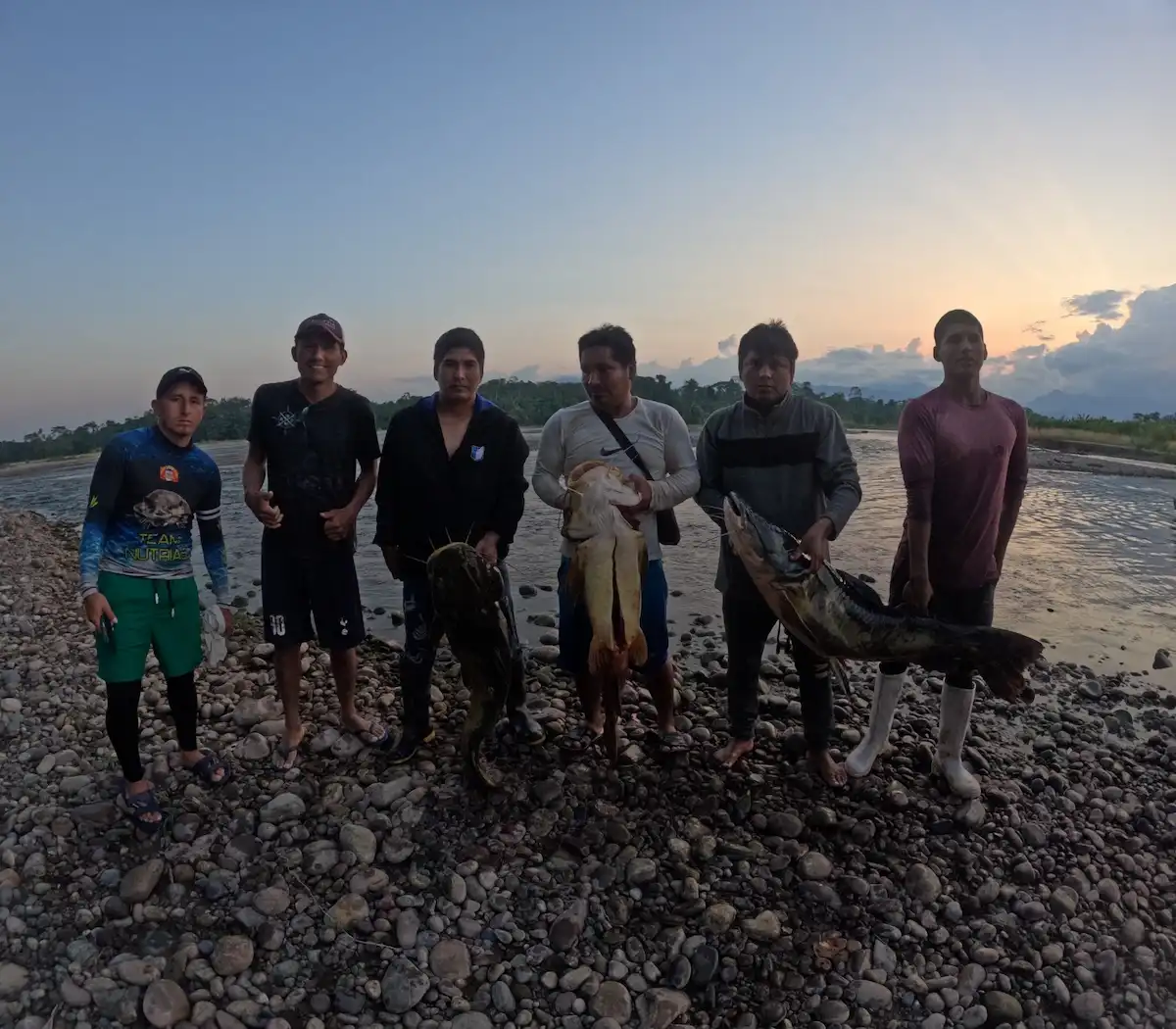 Ucayali extiende amnistía pesquera para impulsar formalización