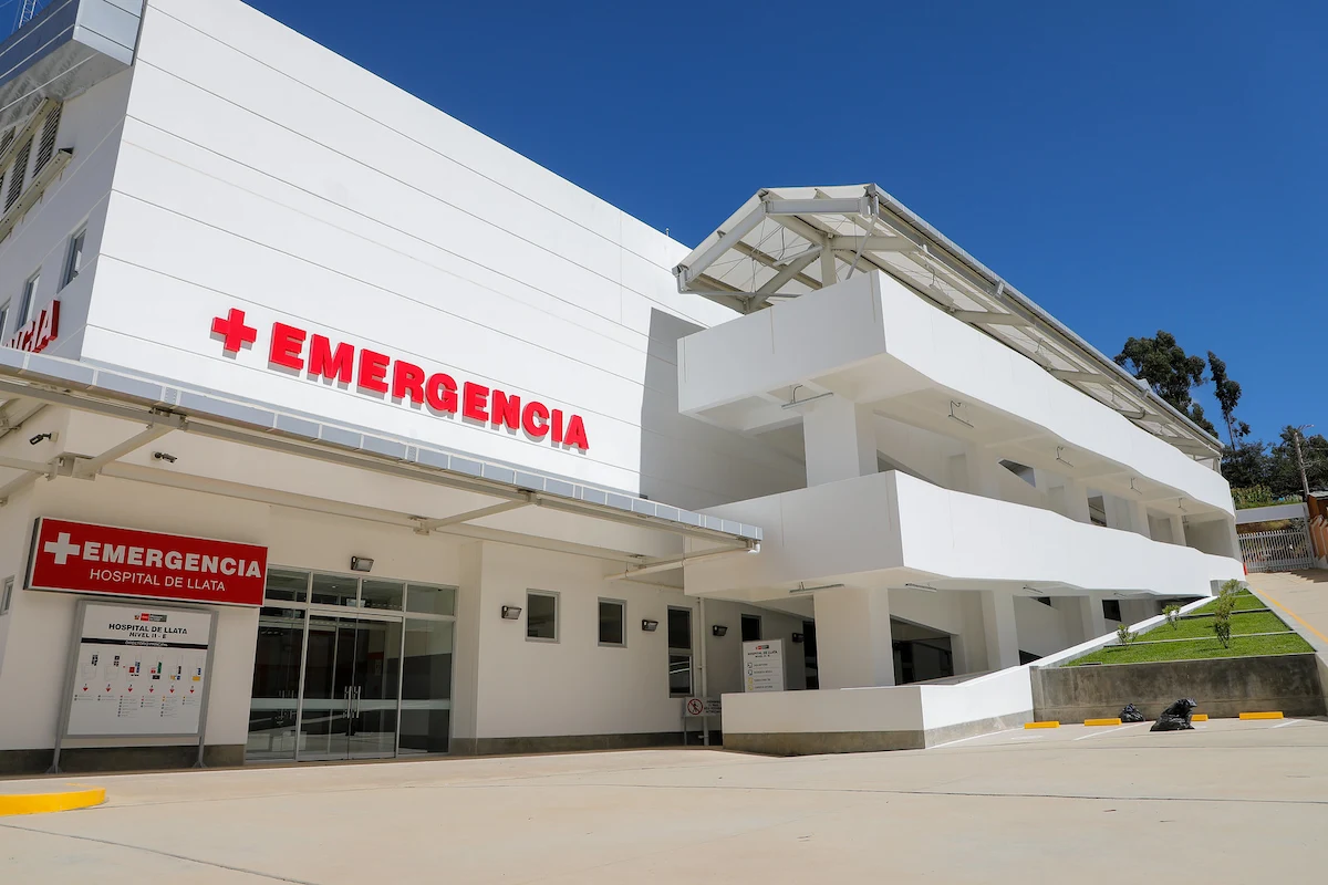 Anuncian avances en el proceso de apertura del Hospital de Llata