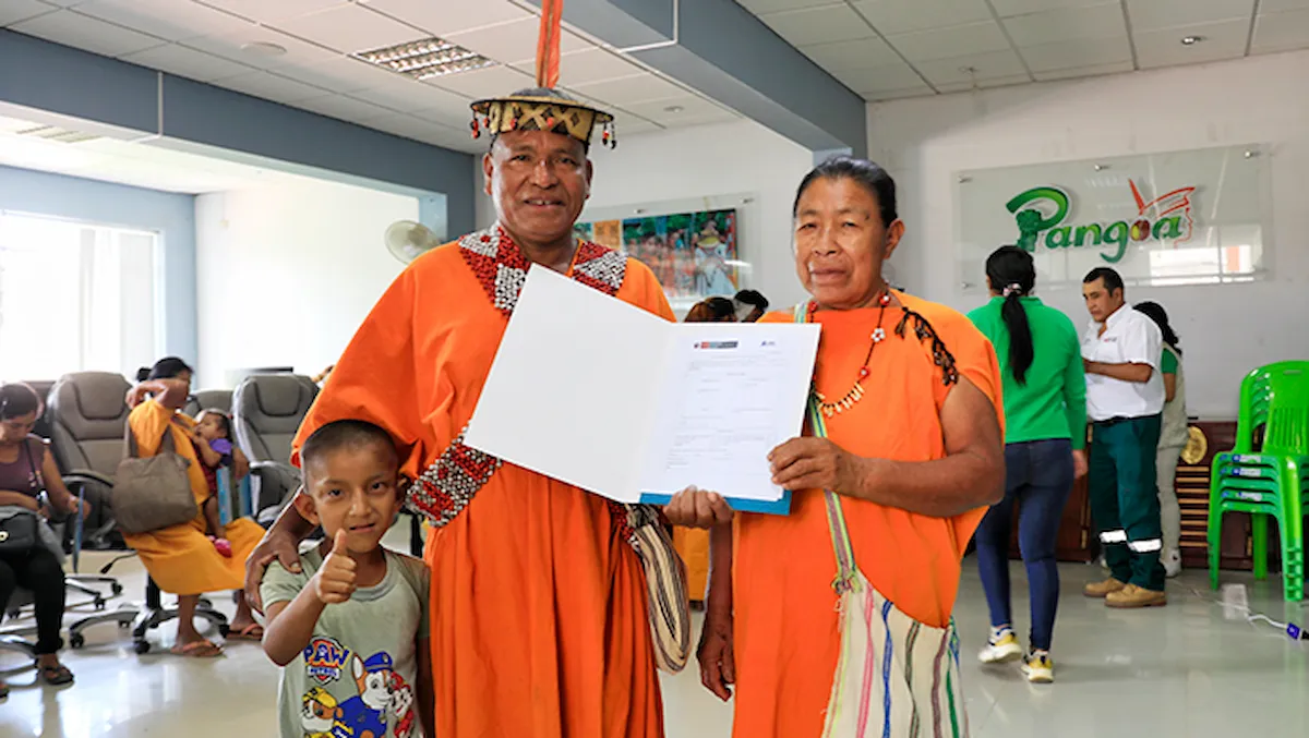 Formalizan uso de agua para 44 piscicultores en Pangoa y Mazamari