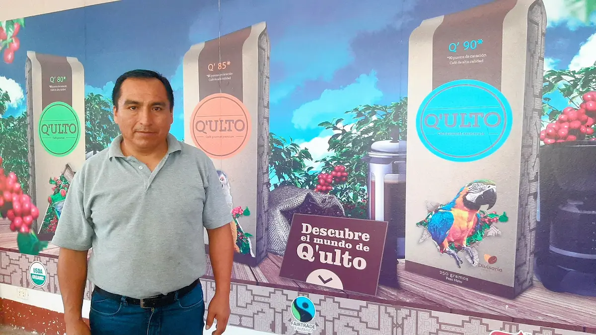 Q'ulto conquista el mercado cafés de especialidad