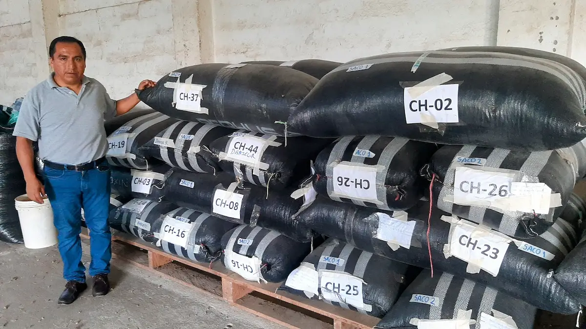 Q'ulto conquista el mercado cafés de especialidad