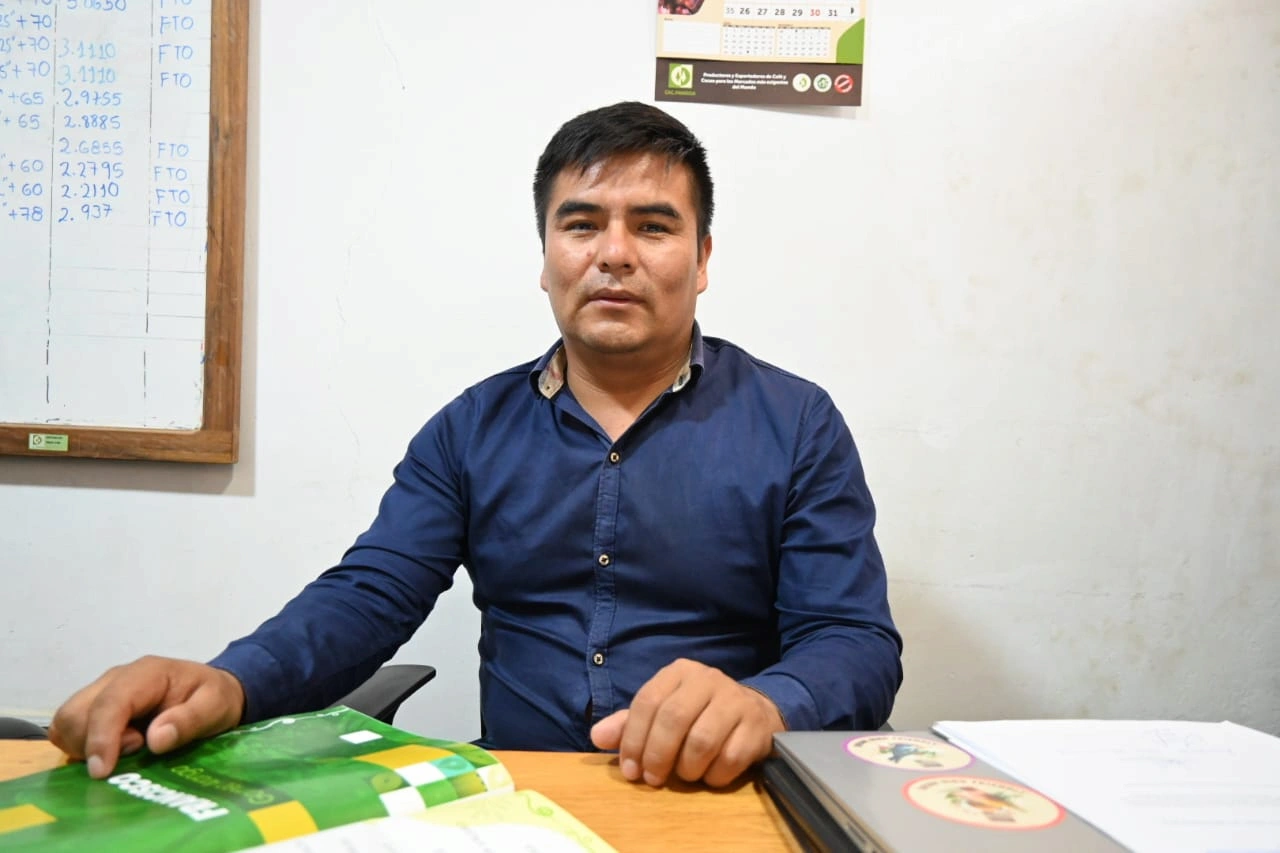 Cooperativa Pangoa promueve calidad y sostenibilidad en el café