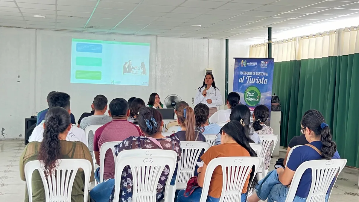 Huánuco: Empresas se inscribieron en ruedas de la Ficafé