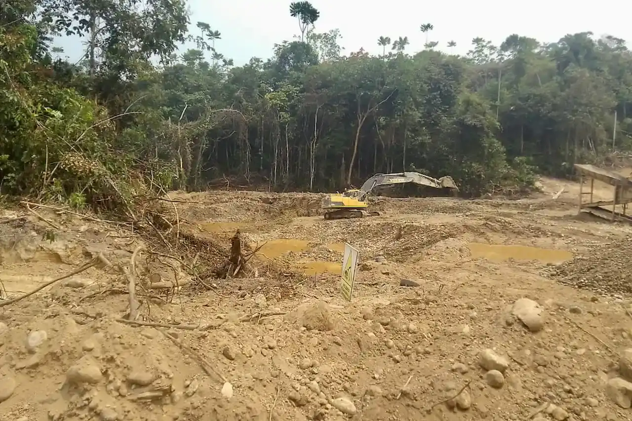 Huánuco impulsa modernización aeroportuaria y combate a minería ilegal