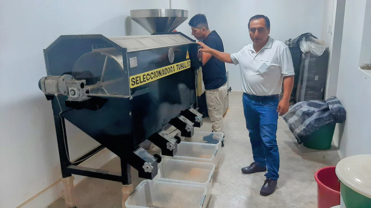 “La Ficafé sirve para mostrar que en Huánuco se produce café de calidad”