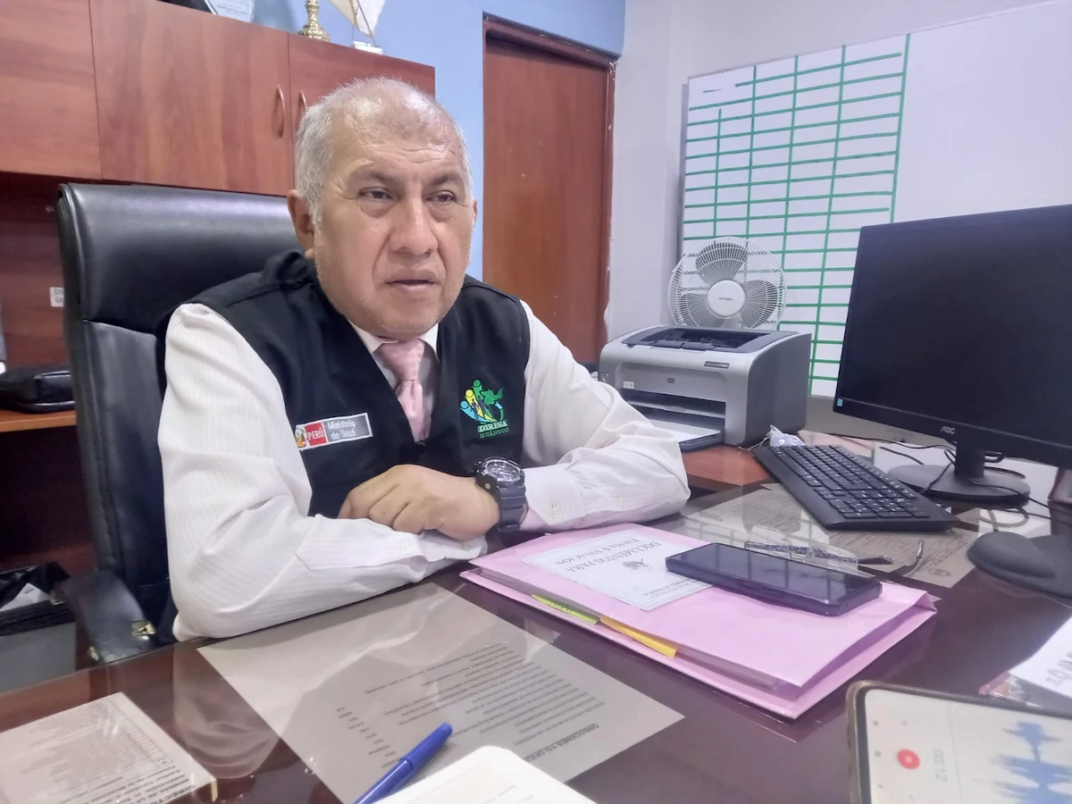 Huánuco: Transfieren hospital de Llata a la Diresa