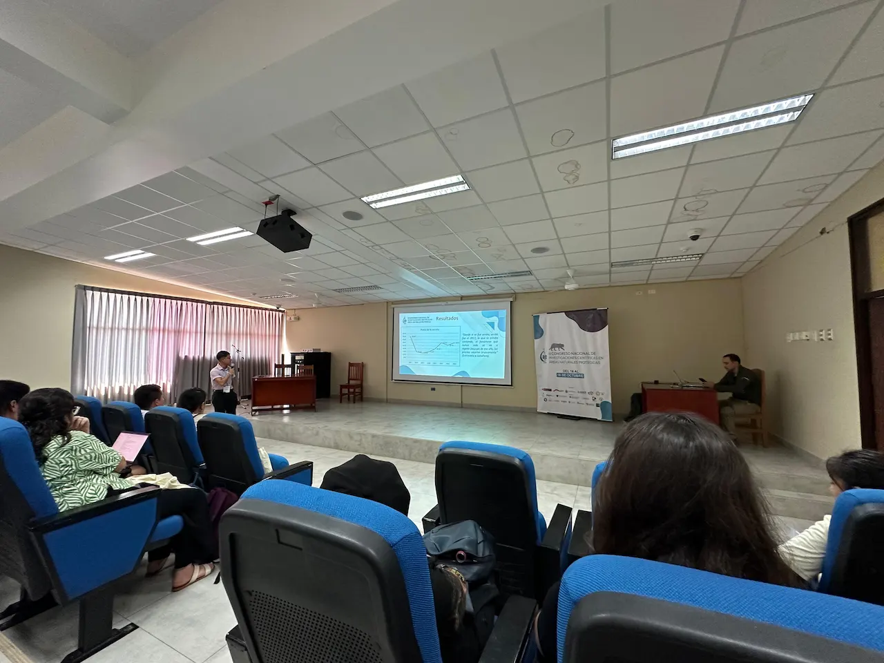 El cambio climático afecta la economía de los castañeros de Madre de Dios