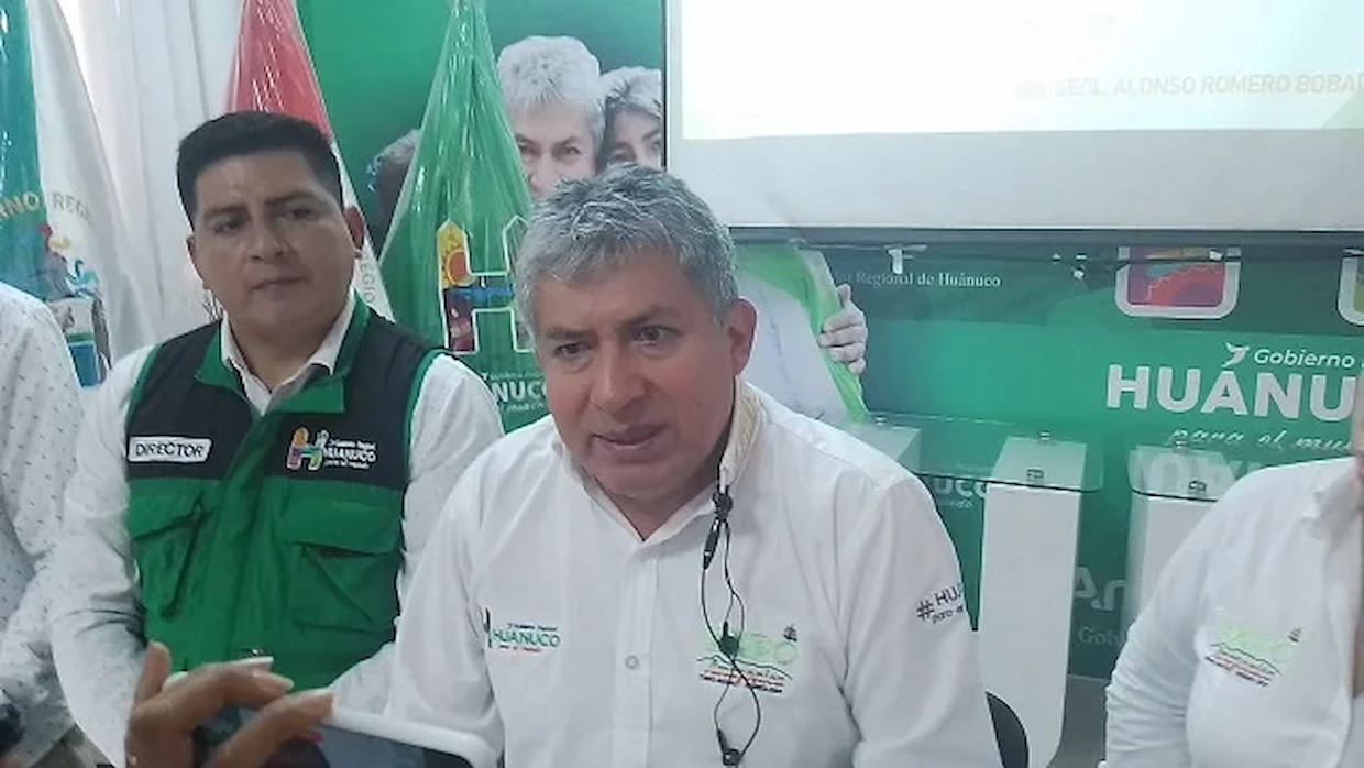 Autoridades regionales condenan ataque contra Antonio Pulgar