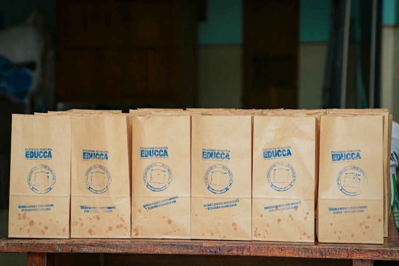 Más de 300 estudiantes participan en Ecocine Ambiental en Mazamari