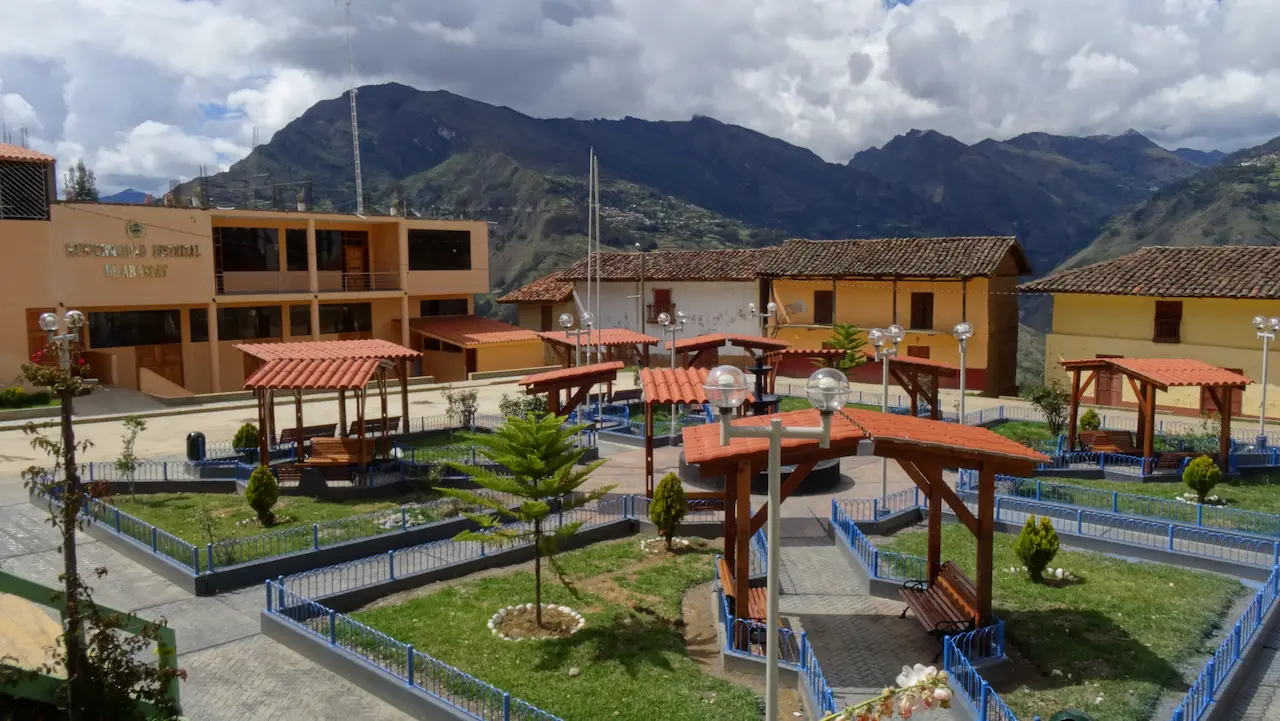 Arancay: Entre la gestión de obras y los estragos de incendios forestales_1