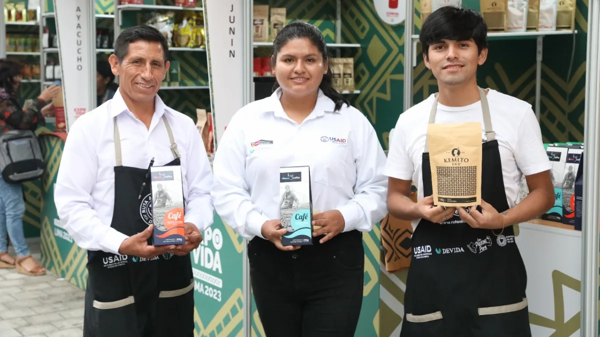 Más de 40 organizaciones del país exhiben sus productos en Expovida Lima