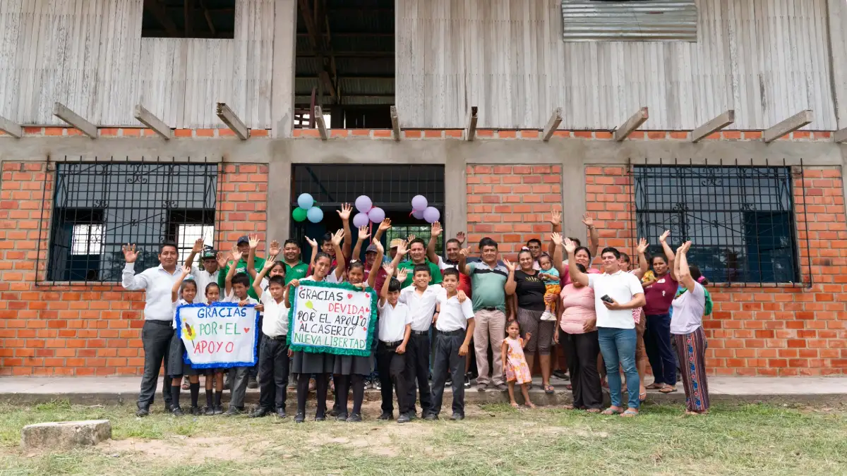 Mantenimiento de espacios comunitarios impulsa economía local en Ucayali y Huánuco