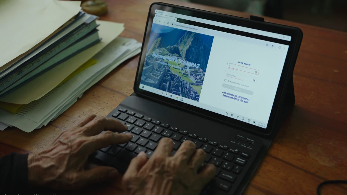 Nuevo sistema digital fortalece respuesta ante violencia en zonas rurales
