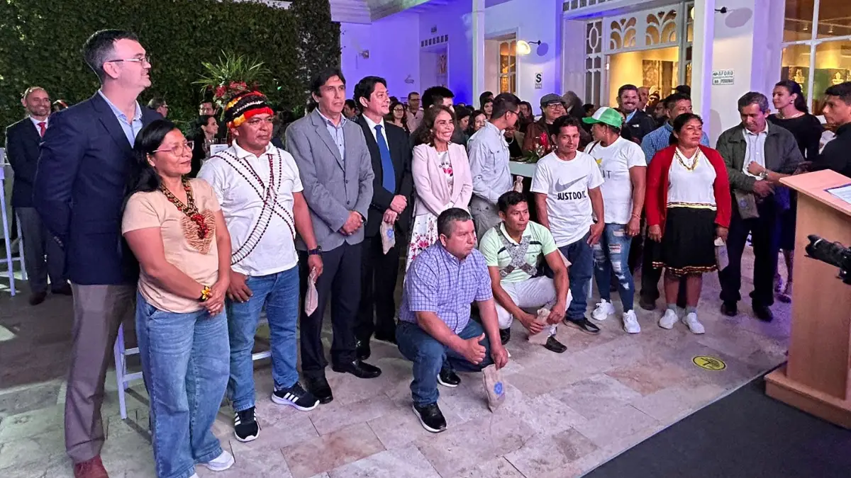 Culmina proyecto ‘Humedales para la Vida’ en el Datem del Marañón