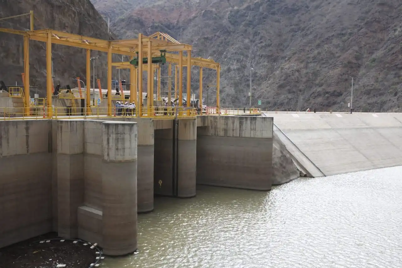 Presa Limón requiere ampliación de 45 a 85 metros para garantizar agricultura en Olmos