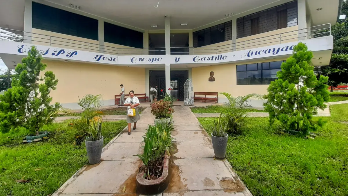 Escuela Pedagógica José Crespo avanza en su proceso de licenciamiento