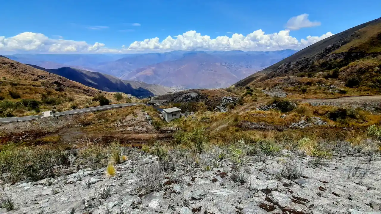 Reinician construcción de micropresa Putaga tras 7 años de paralización