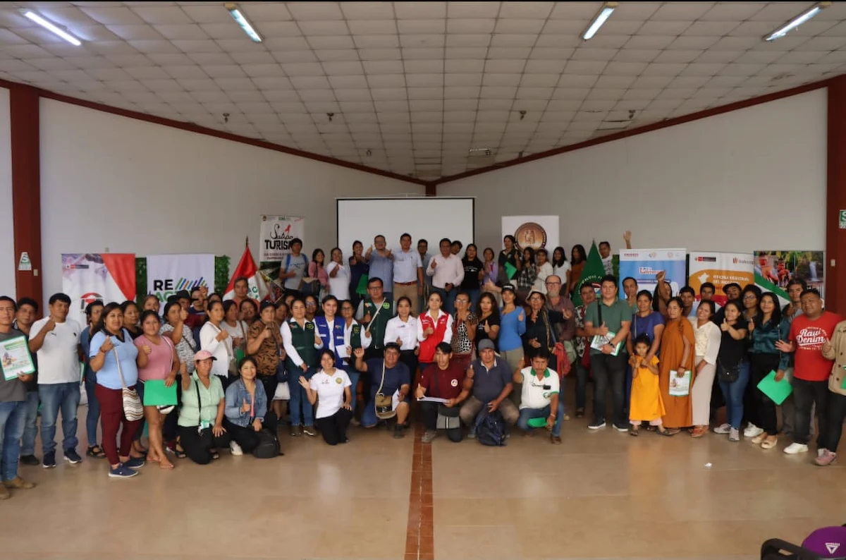 Satipo fortalece la formalización y calidad del turismo local