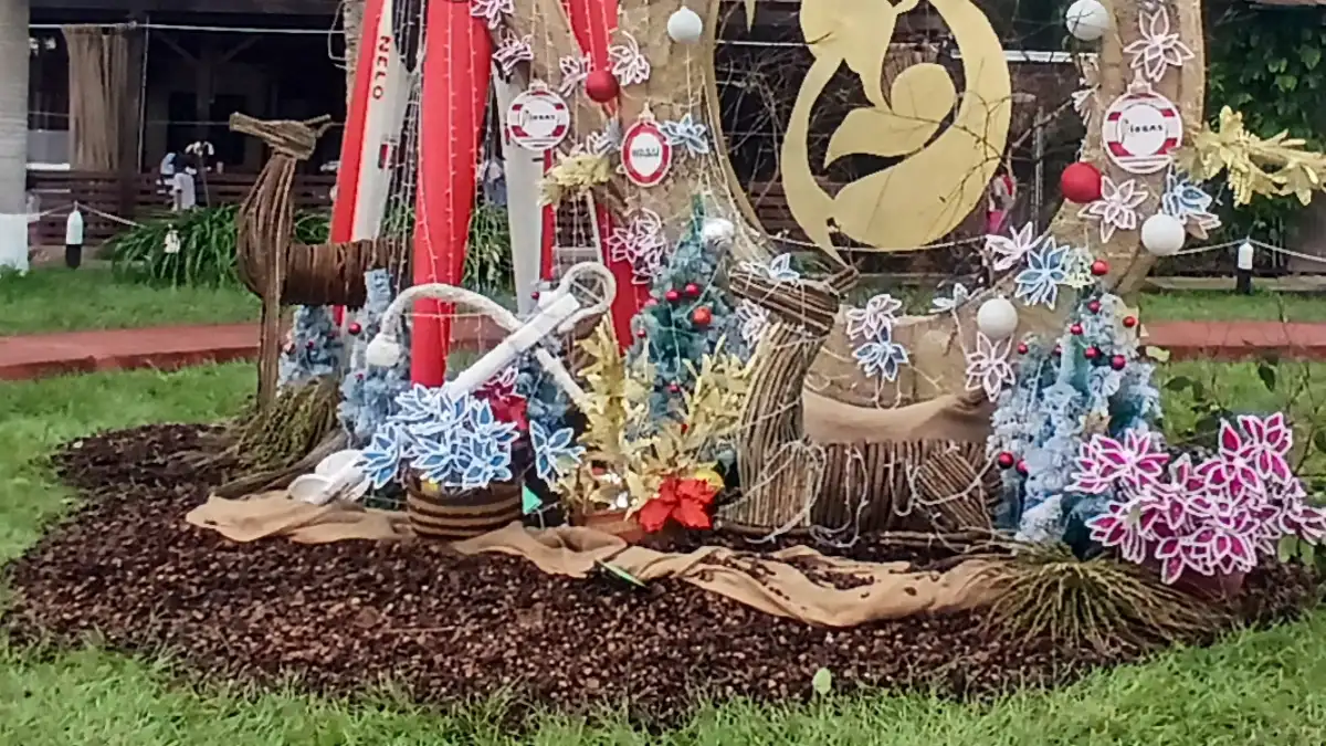 Ciervos de las Pampas del Heath iluminan nacimiento en Puerto Maldonado