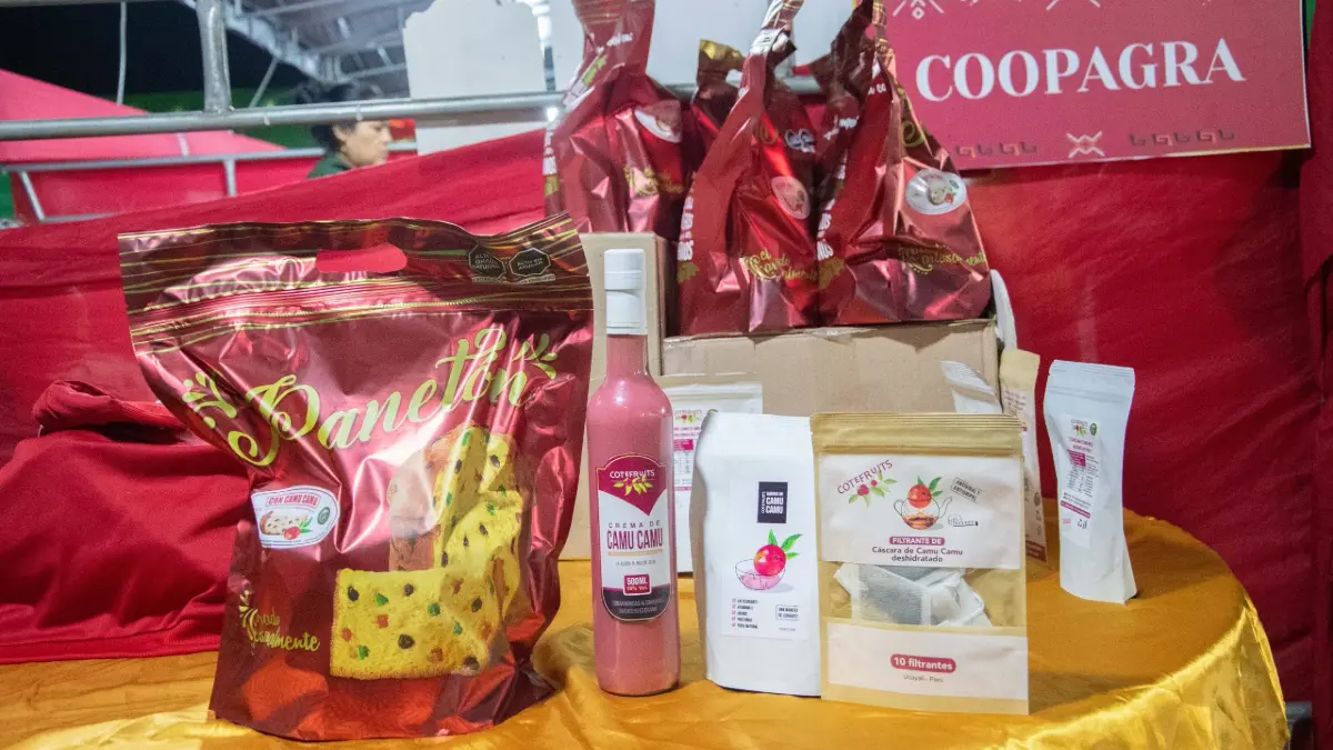 Sabor amazónico presente en la cena de Navidad