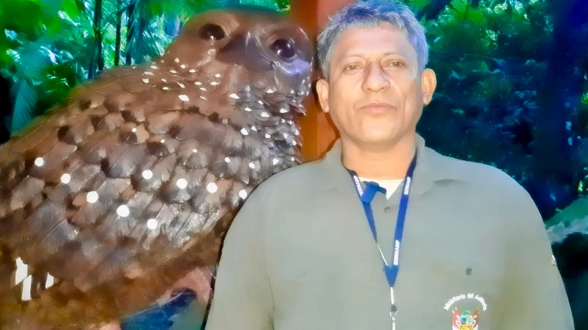 Emiliano Carrillo y su misión en la conservación