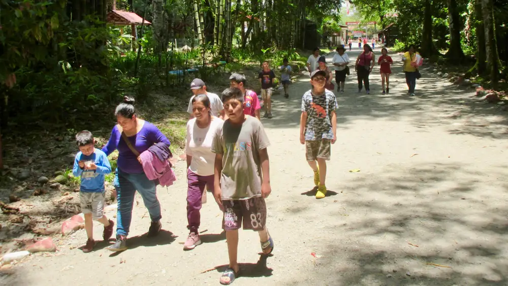 Parque Nacional Tingo María recibirá a más de 160 000 turistas al cierre de este año