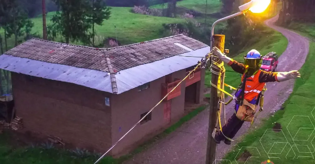 Huánuco prioriza gas, electrificación y educación este año