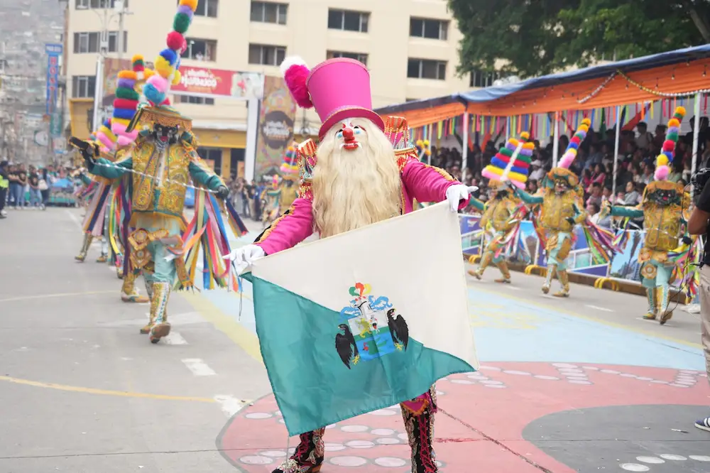 Tradición y oportunidad de la Danza de los Negritos