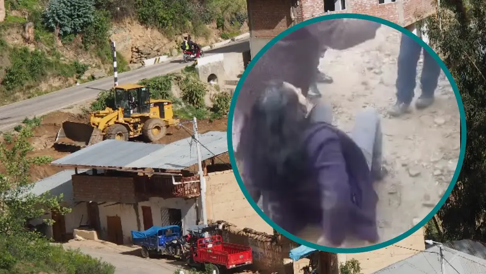 Regidora Mirna Medrano denuncia agresión y daño a camino prehispánico