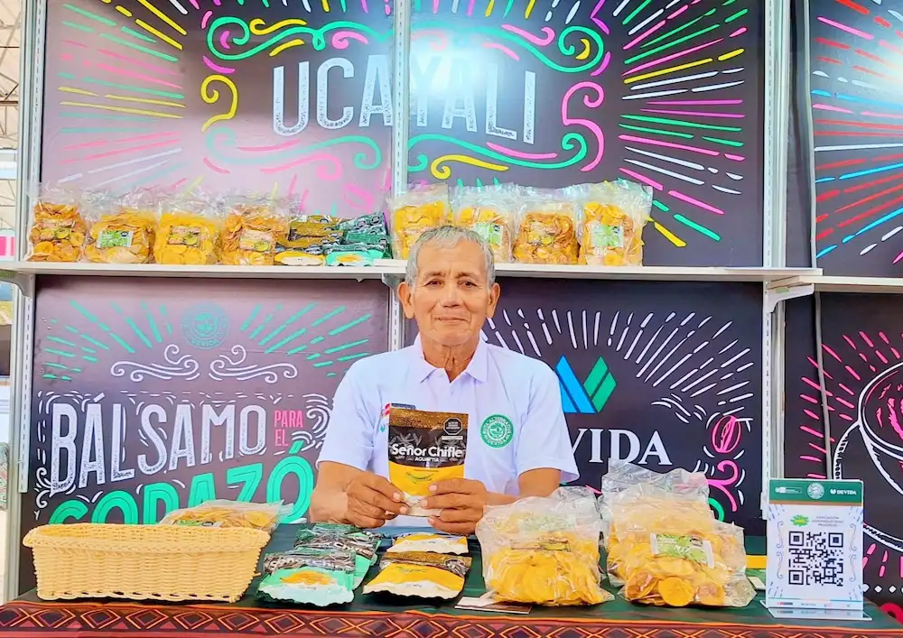 Emprendedores de chifle obtienen más de S_500 000 para impulsar producción