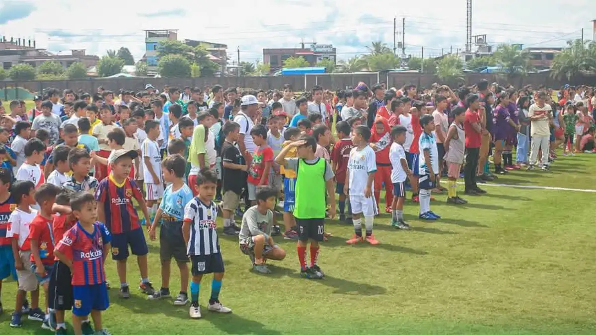 Padre Abad lanza Vacaciones Útiles con talleres educativos y deportivos