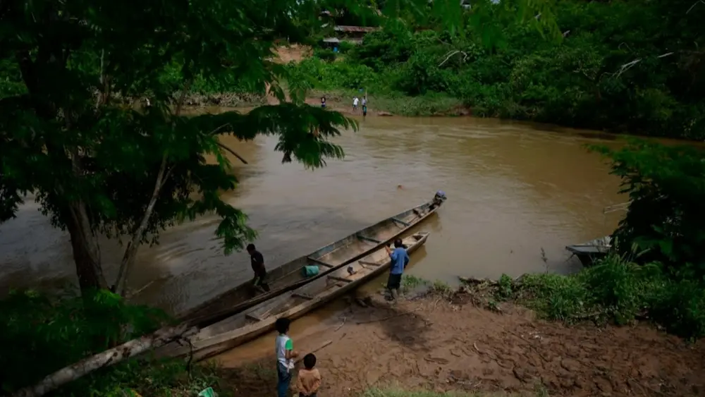 Agricultores de Valle de Sión se beneficiarán con la construcción de un puente