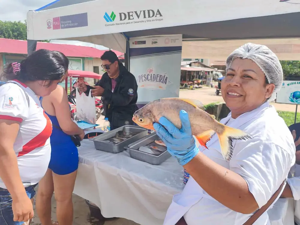 Liderazgo femenino impulsa el desarrollo en Ucayali