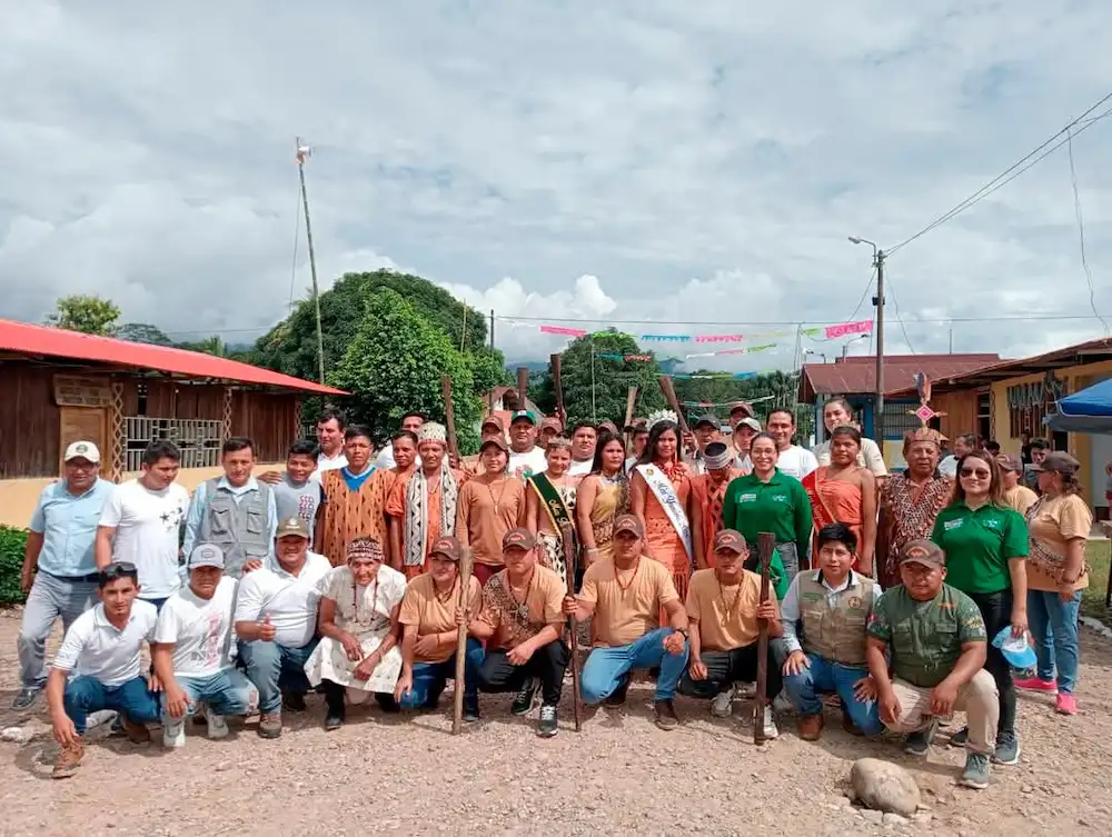 Yamino se transforma: Comunidad nativa apuesta por turismo sostenible