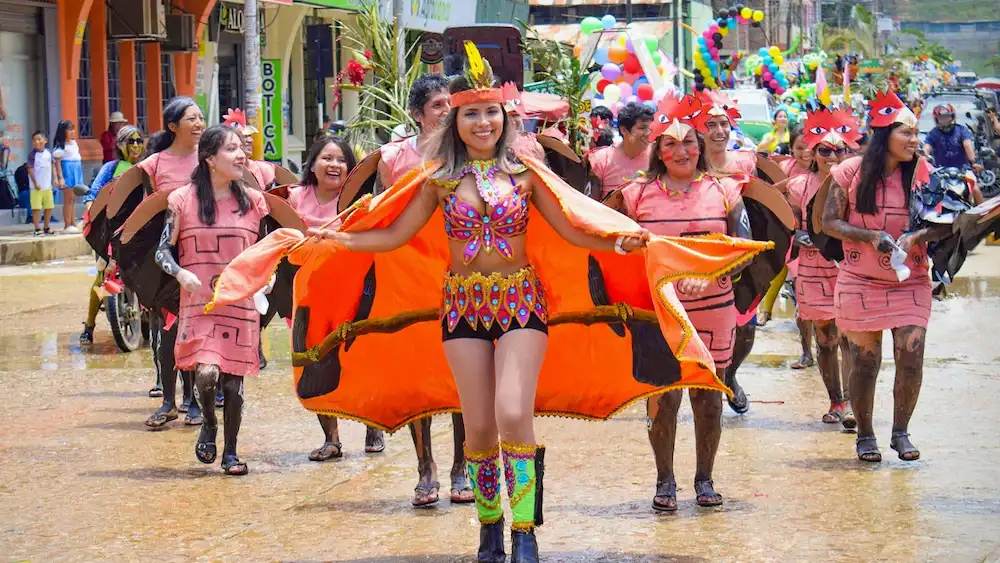 Carnaval Satipeño busca posicionarse como referente nacional