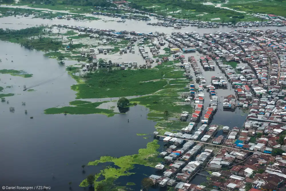 Ratifican anulación de concesión minera en el río Nanay