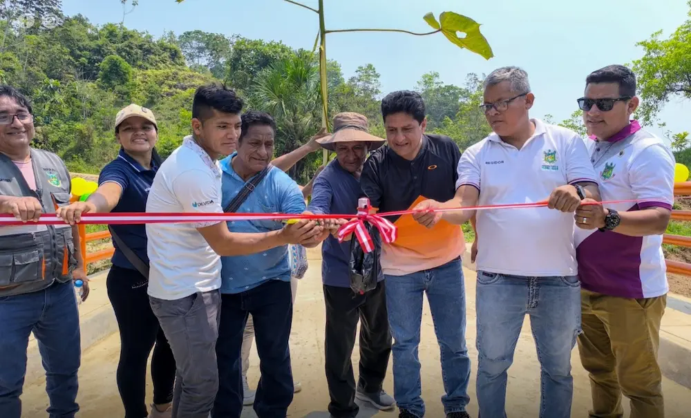 Padre Abad ejecutó 62.8% de presupuesto en 2024