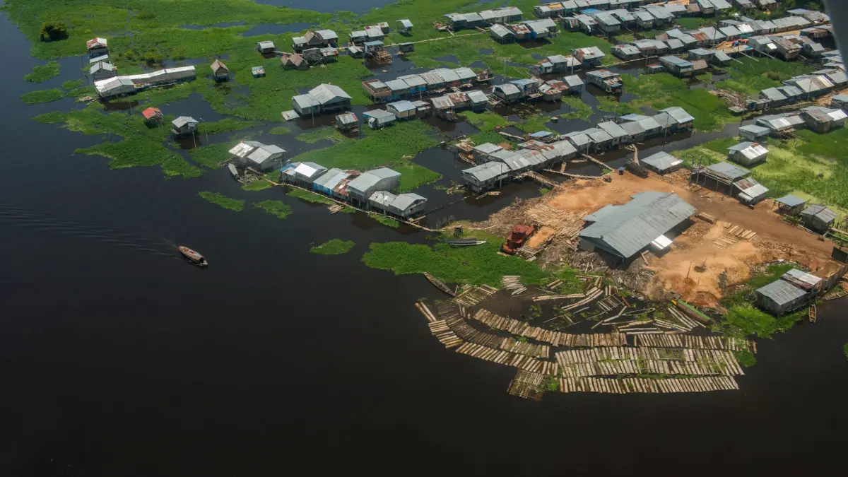 Futuro del río Nanay en manos de la Sala Civil de Loreto