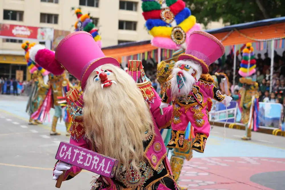 Fiestas de fin de año y Negritos de Huánuco generaron más de S:100 millones