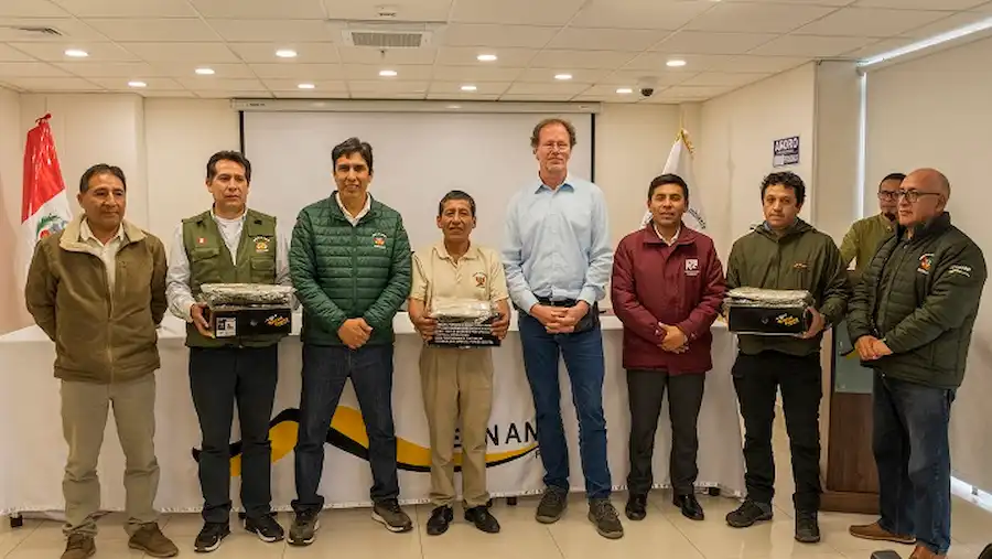 Fortalecen vigilancia en áreas naturales protegidas