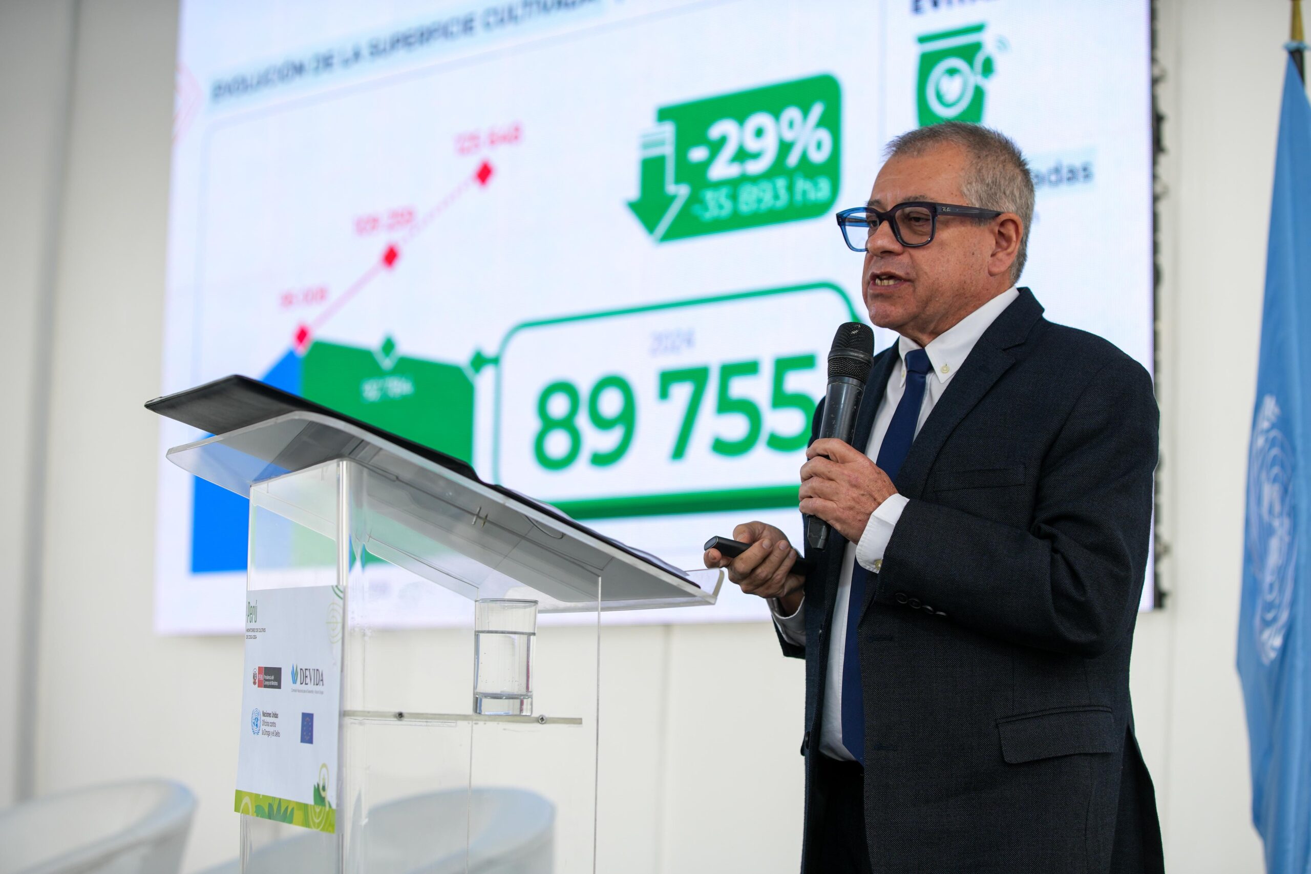 Perú logra reducción de cultivos de coca con 3000 hectáreas menos_2